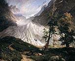 Grindelwald Glacier
